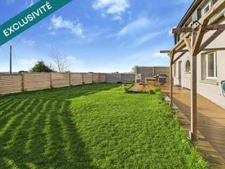 Vente maison 7 pièces
