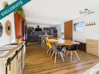 Vente maison 7 pièces Vente maison 7 pièces