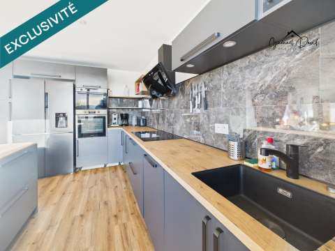 Vente maison 7 pièces