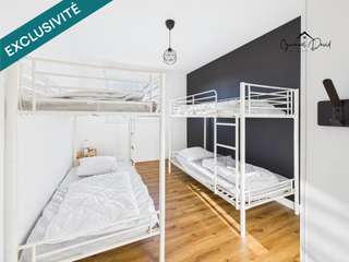 Vente maison 7 pièces