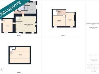 Vente maison 5 pièces
