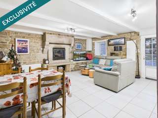 Vente maison 5 pièces