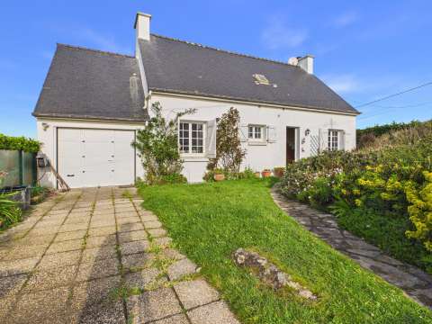 Vente maison 7 pièces Sibiril 29