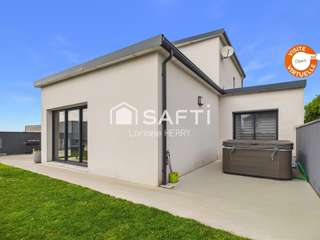 Vente maison 6 pièces