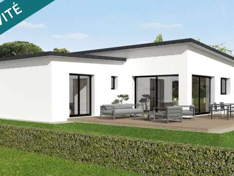 Vente maison 4 pièces Sibiril 29