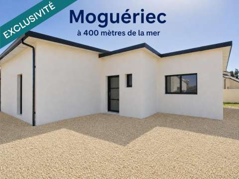 Vente maison 4 pièces Sibiril 29