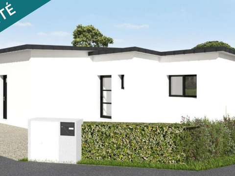 Vente maison 4 pièces