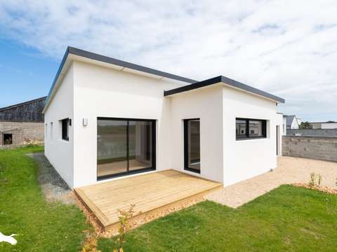 Vente maison 5 pièces Sibiril 29