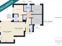 Vente maison 4 pièces Vente maison 4 pièces
