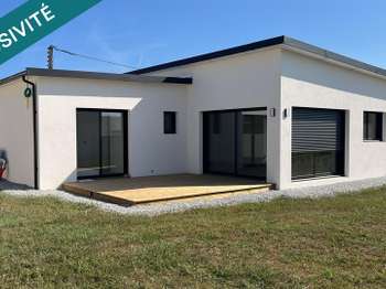 Vente maison 4 pièces Sibiril 29