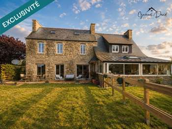 Vente maison 10 pièces Sibiril 29