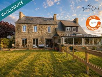 Vente maison 10 pièces Sibiril 29