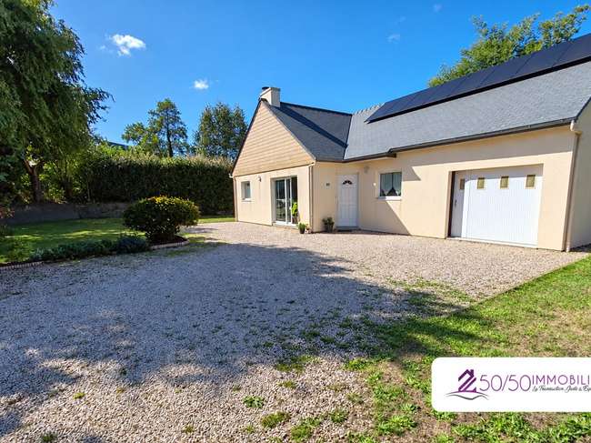 Maison 6 pièces 111 m² · à Sibiril · 111 m² · 250 000 €