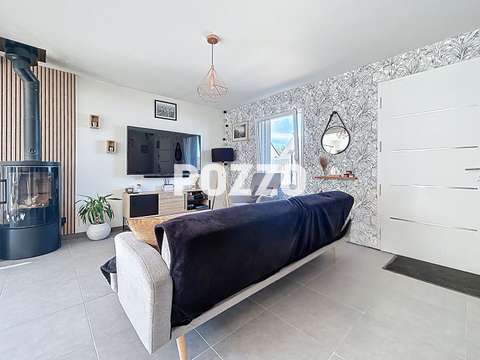 Vente maison 6 pièces