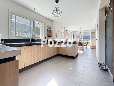 Vente maison 6 pièces Sideville 50