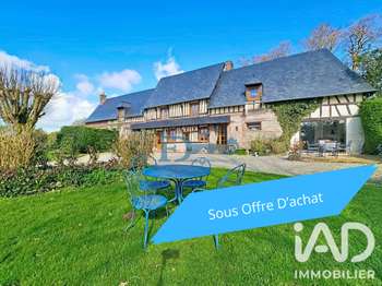Vente Maison 5 chambresSierville