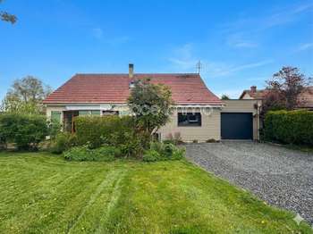 Vente maison 6 pièces Sierville 76