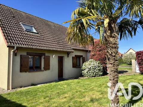 Vente maison 6 pièces Sierville 76