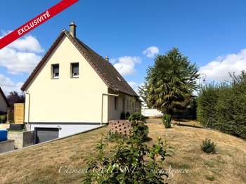 Vente maison 6 pièces Sierville 76