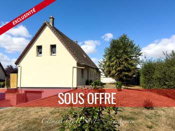 Vente Maison 4 chambresSierville