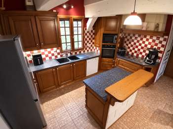 Vente maison 7 pièces