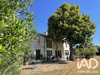 Vente maison 7 pièces Sigalens 33
