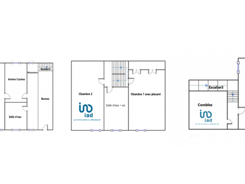 Vente maison 5 pièces Vente maison 5 pièces