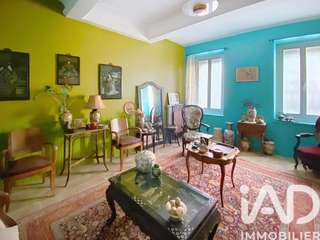 Vente maison 10 pièces