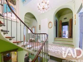 Vente maison 10 pièces