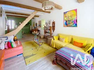 Vente maison 10 pièces