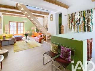 Vente maison 10 pièces
