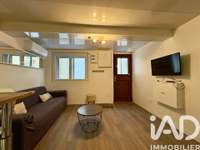 Vente maison 3 pièces