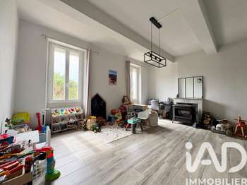 Vente maison 11 pièces