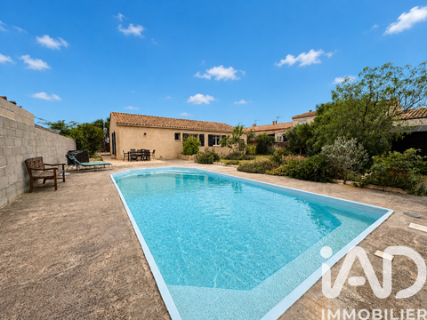 Vente maison 4 pièces Sigean 11