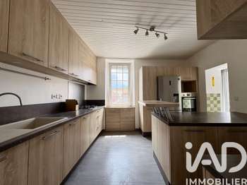 Vente maison 7 pièces Vente maison 7 pièces