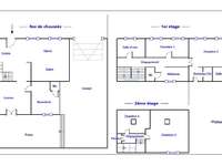 Vente maison 5 pièces Vente maison 5 pièces