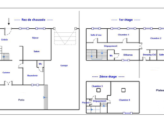 Vente maison 5 pièces Vente maison 5 pièces