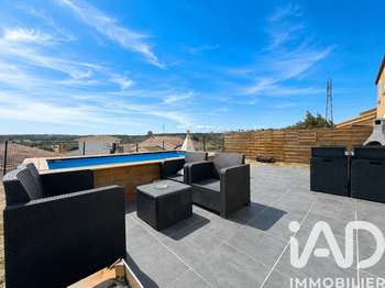 Vente Maison 3 chambresSigean