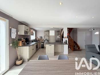 Vente maison 4 pièces