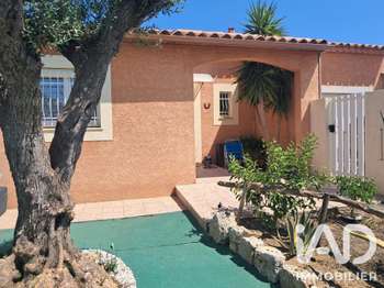 Vente Maison 3 chambresSigean
