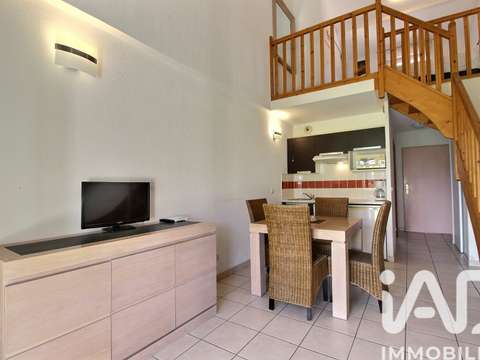 Vente maison 2 pièces