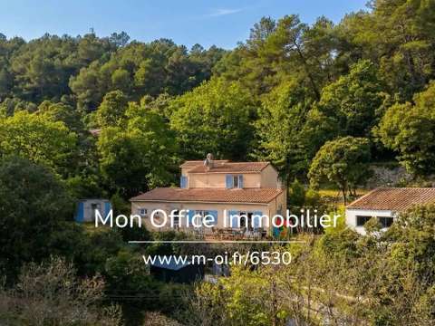 Vente maison 4 pièces Signes 83