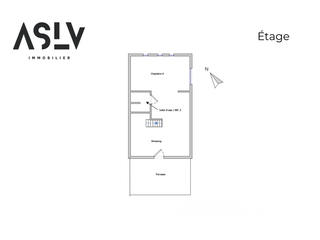 Vente maison 5 pièces