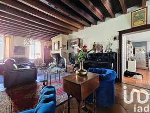 Vente Maison 8 piècesSigny-l'Abbaye