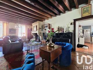 Vente maison 8 pièces
