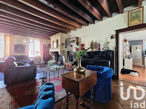 Vente maison 8 pièces Signy-l'Abbaye 08