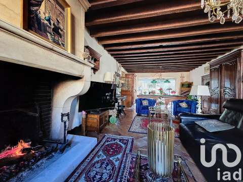 Vente maison 8 pièces