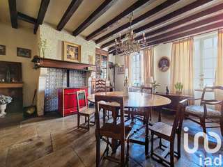 Vente maison 8 pièces