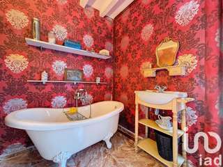 Vente maison 8 pièces
