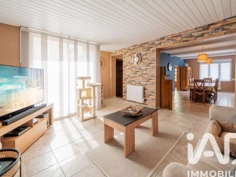 Vente maison 7 pièces Signy-l'Abbaye 08
